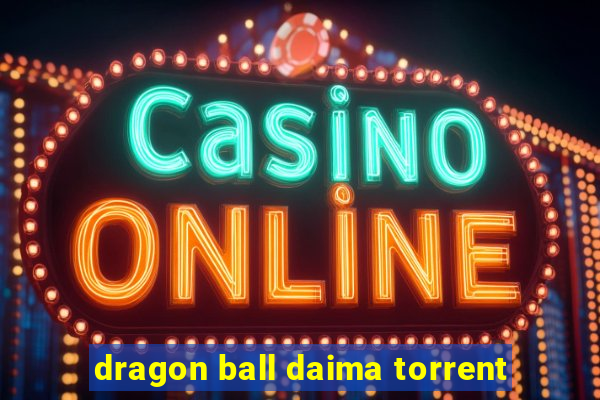 dragon ball daima torrent