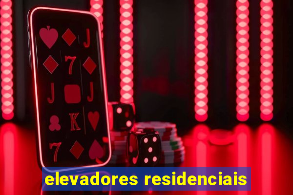 elevadores residenciais