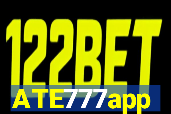 ATE777app