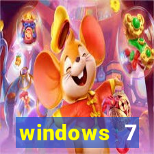 windows 7 atualizado 2024