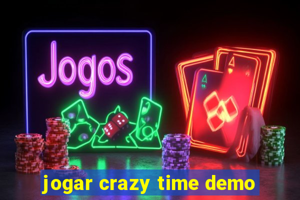 jogar crazy time demo