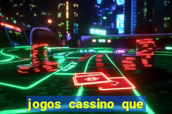 jogos cassino que mais pagam