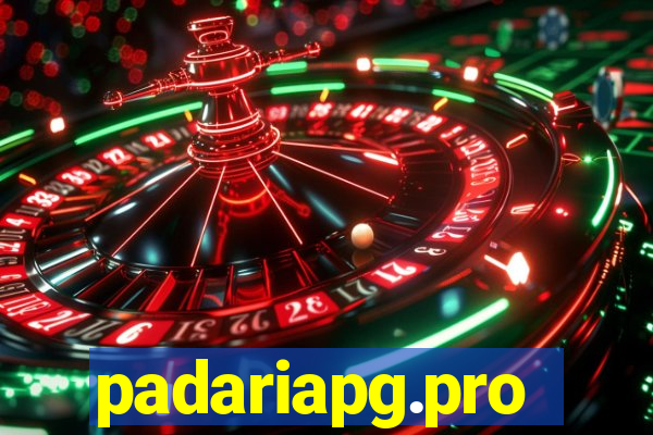 padariapg.pro