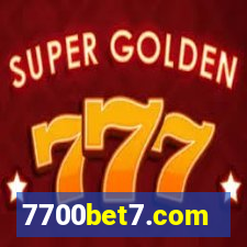 7700bet7.com