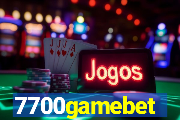 7700gamebet