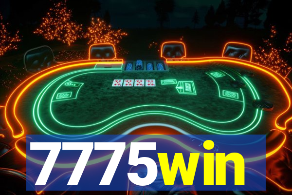 7775win