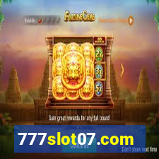 777slot07.com