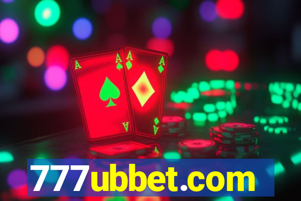 777ubbet.com