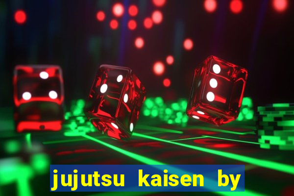 jujutsu kaisen by maplestar full