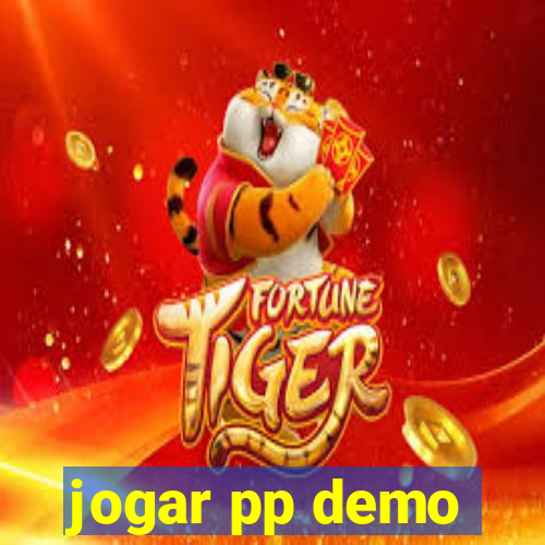 jogar pp demo