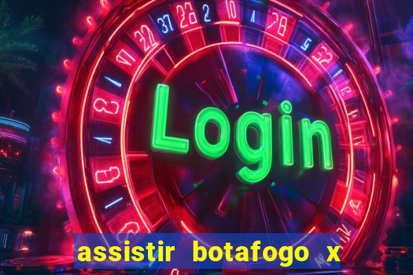 assistir botafogo x vitoria futemax