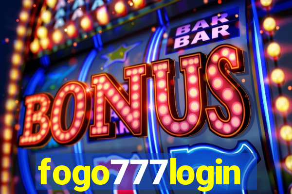 fogo777login