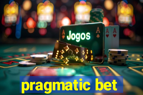 pragmatic bet