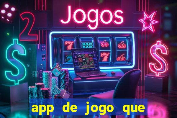 app de jogo que paga no cadastro