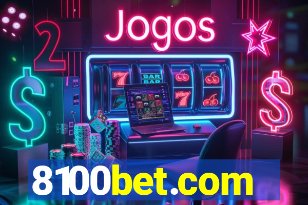 8100bet.com