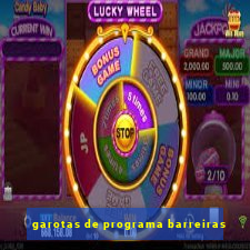 garotas de programa barreiras