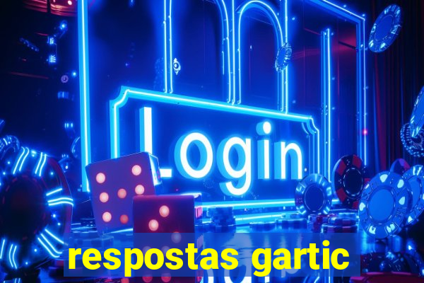 respostas gartic