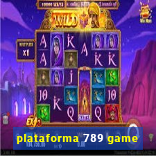 plataforma 789 game