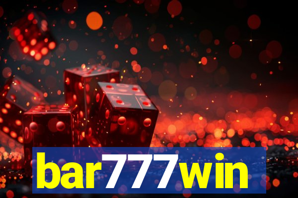 bar777win