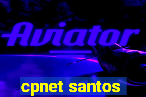 cpnet santos