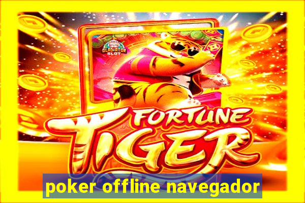 poker offline navegador