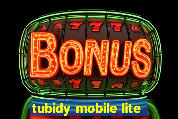 tubidy mobile lite