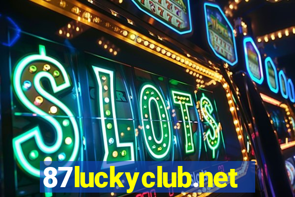 87luckyclub.net