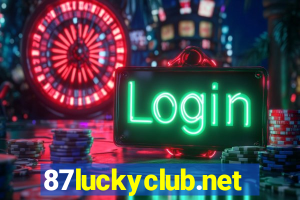 87luckyclub.net