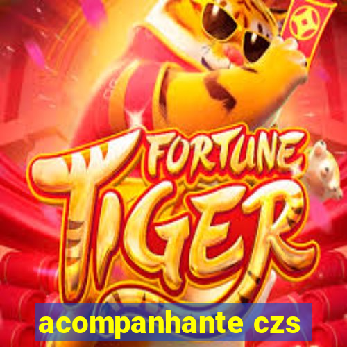 acompanhante czs