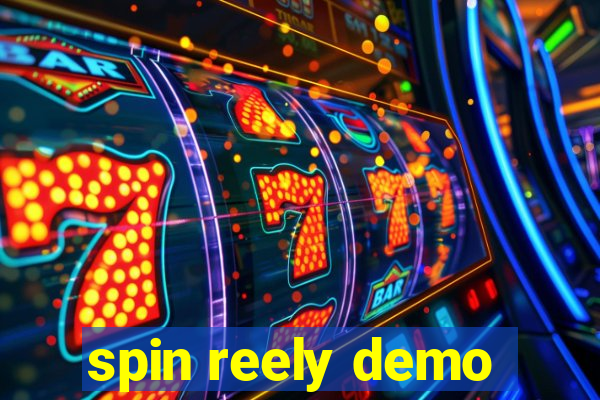 spin reely demo