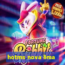 hotms nova lima