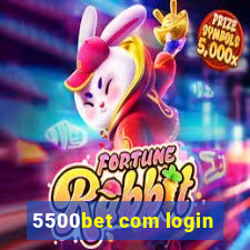 5500bet com login