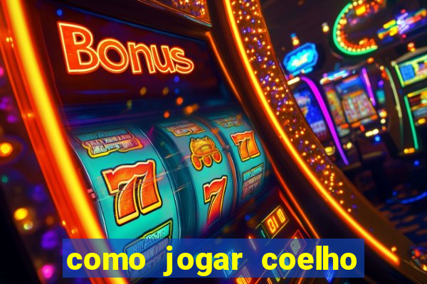 como jogar coelho da fortuna