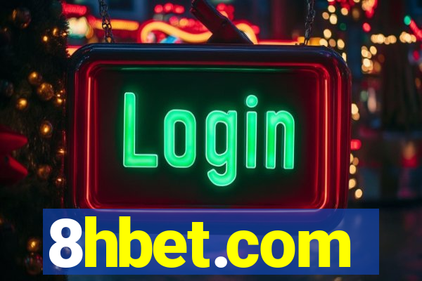 8hbet.com