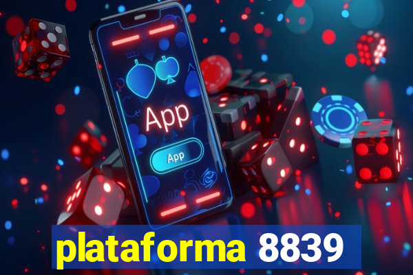 plataforma 8839