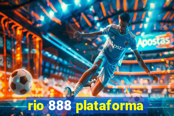 rio 888 plataforma