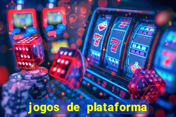 jogos de plataforma de 5 centavos