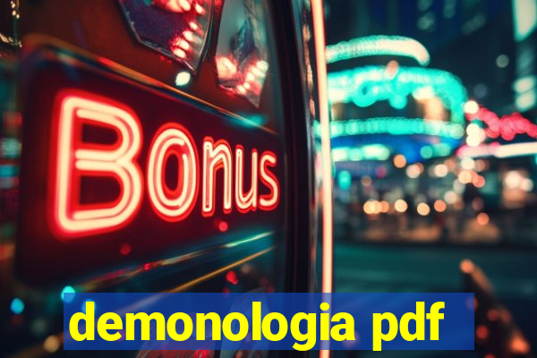 demonologia pdf