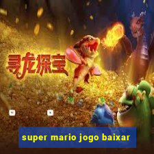 super mario jogo baixar