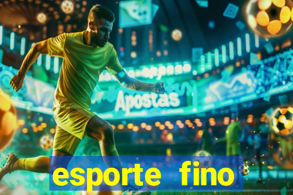 esporte fino feminino festa