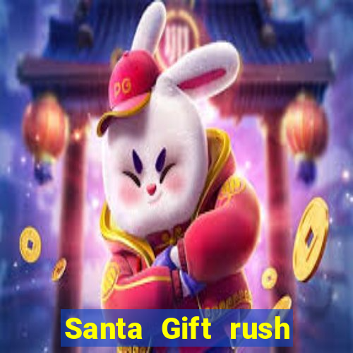 Santa Gift rush demo santa's