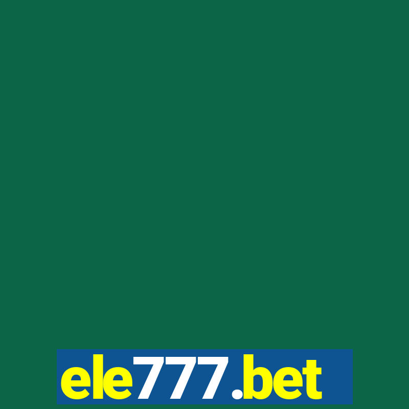 ele777.bet