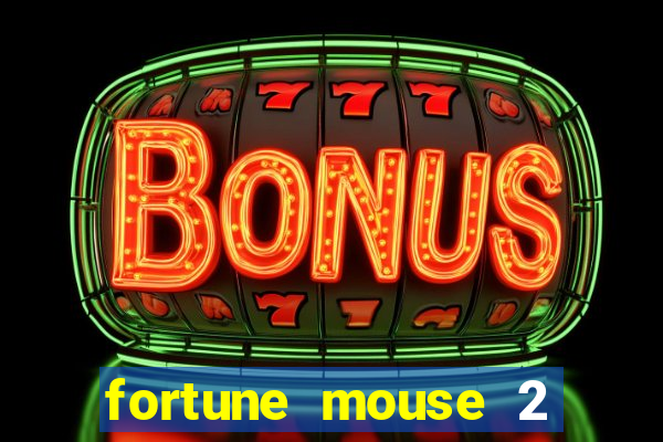 fortune mouse 2 demo grátis