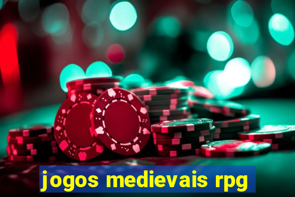 jogos medievais rpg