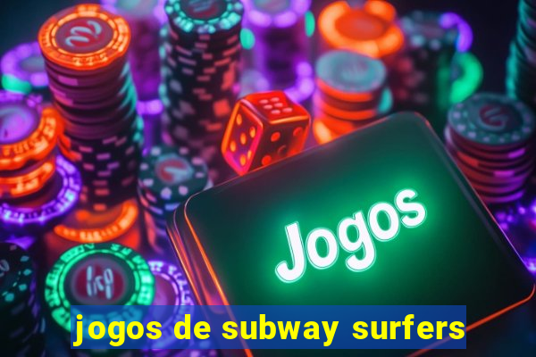 jogos de subway surfers