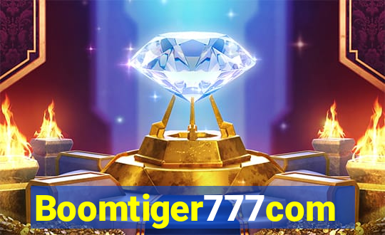 Boomtiger777com