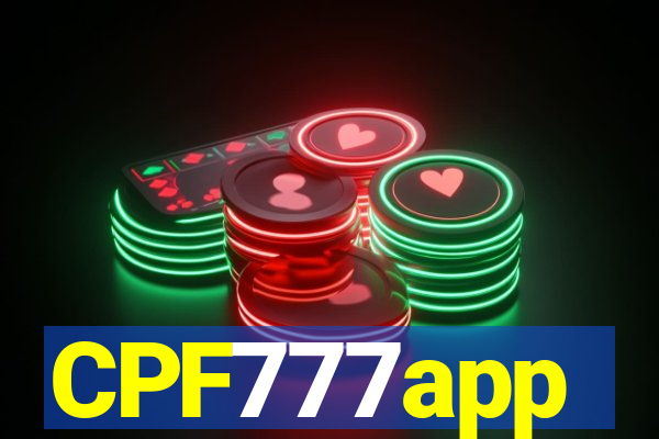 CPF777app