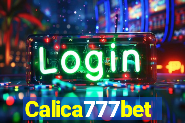 Calica777bet