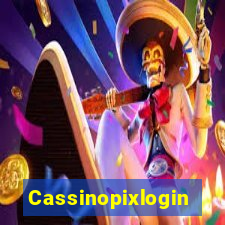 Cassinopixlogin