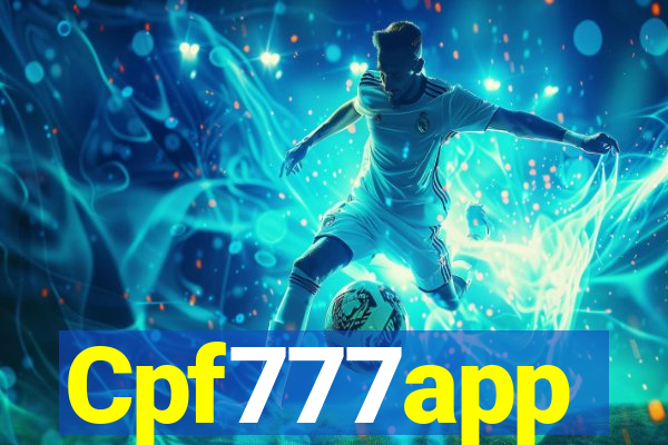 Cpf777app